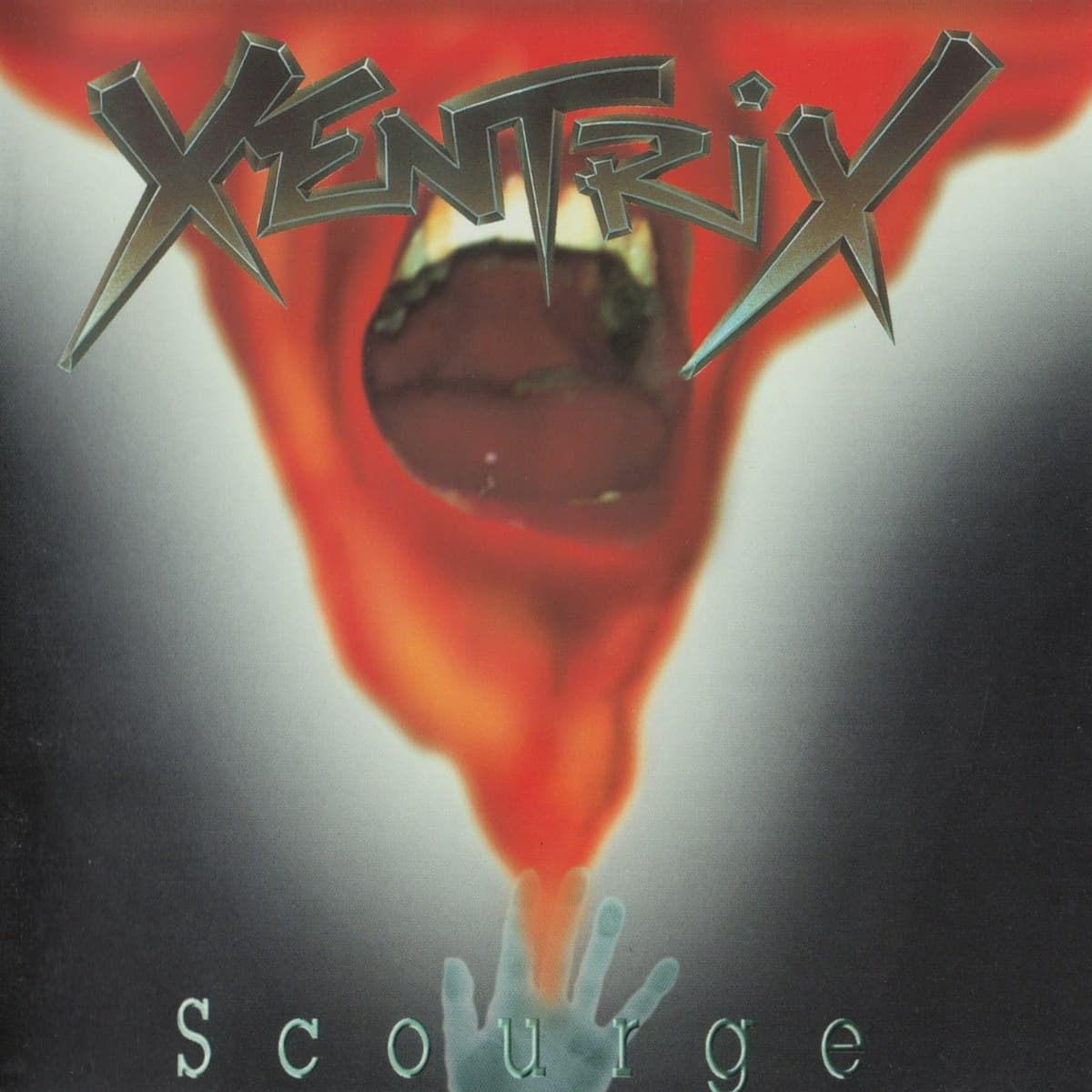 Scourge cover