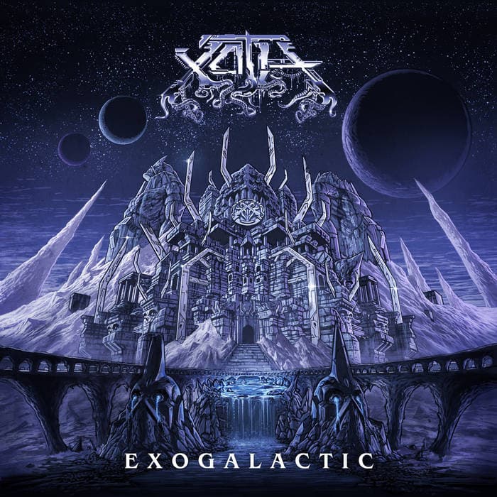 Exogalactic cover