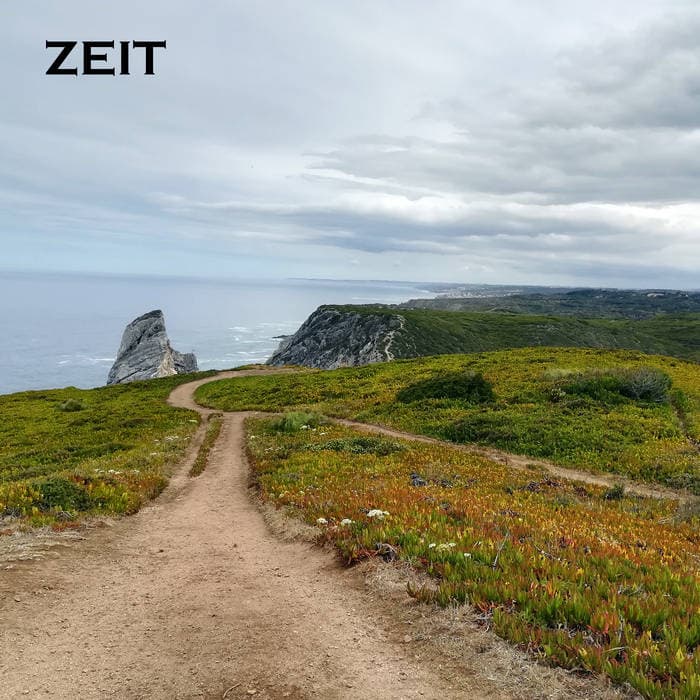 Zeit III cover