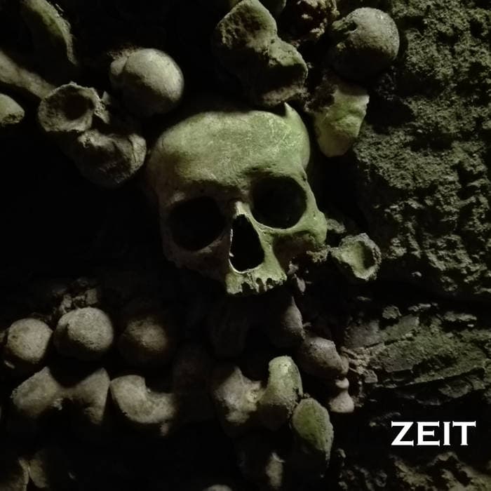 Zeit cover