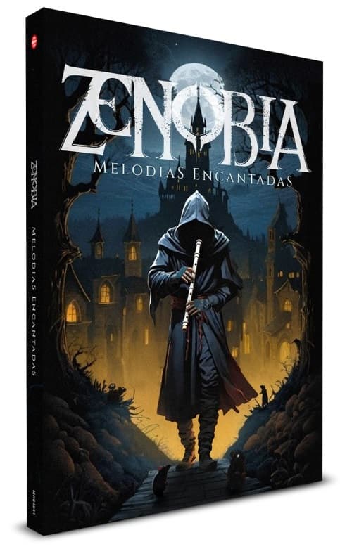 Melodías encantadas cover