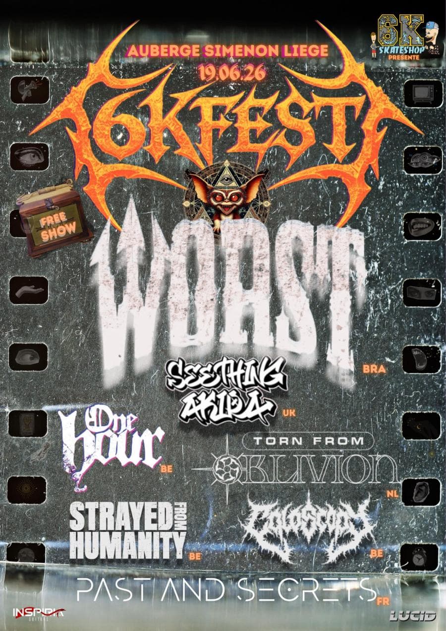6K Fest FDM 2026