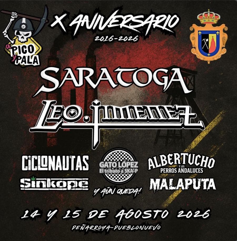 A Pico y Pala Fest 2026