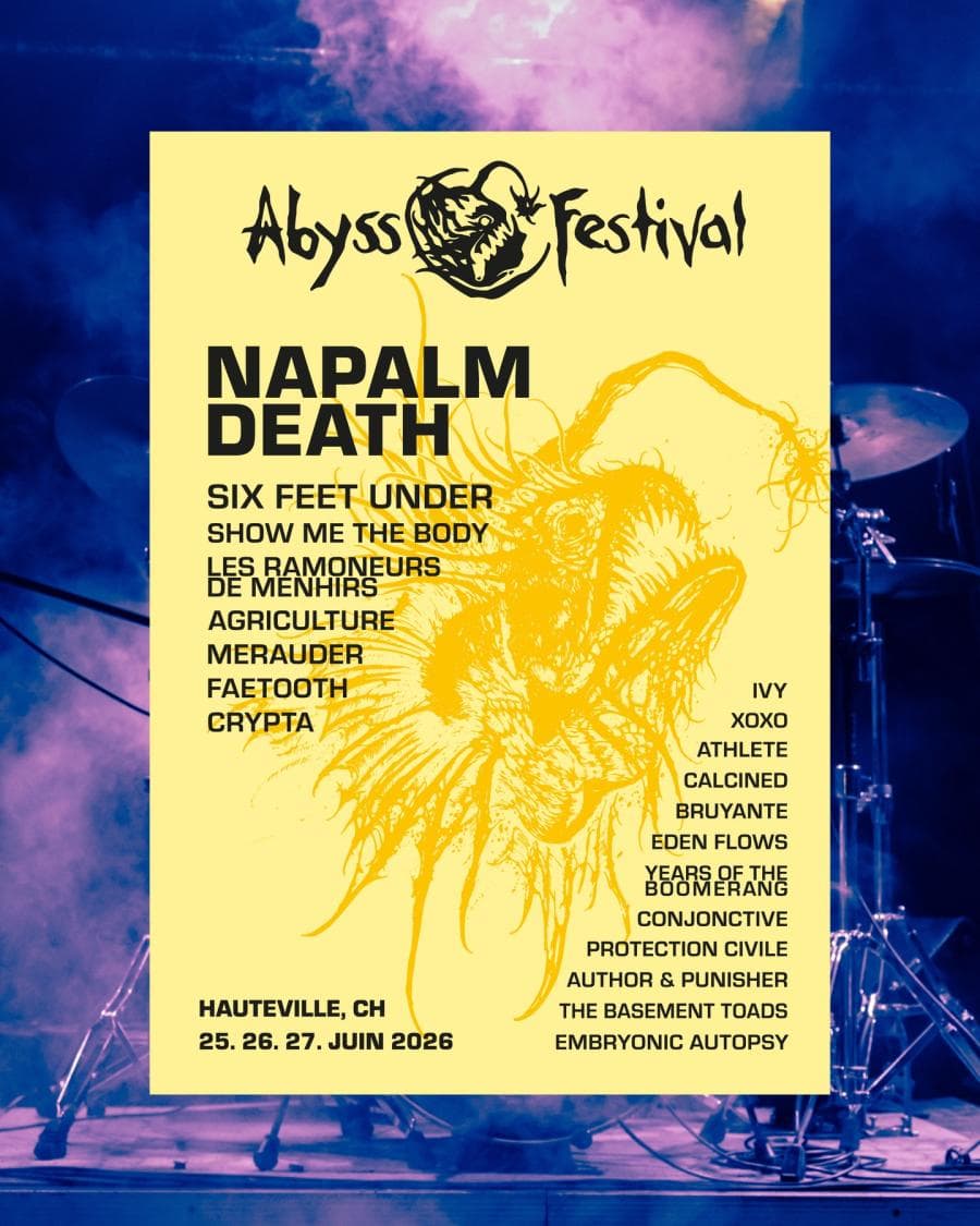 Abyss Festival 2026