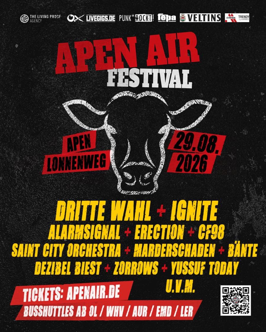 Apen Air Festival 2026