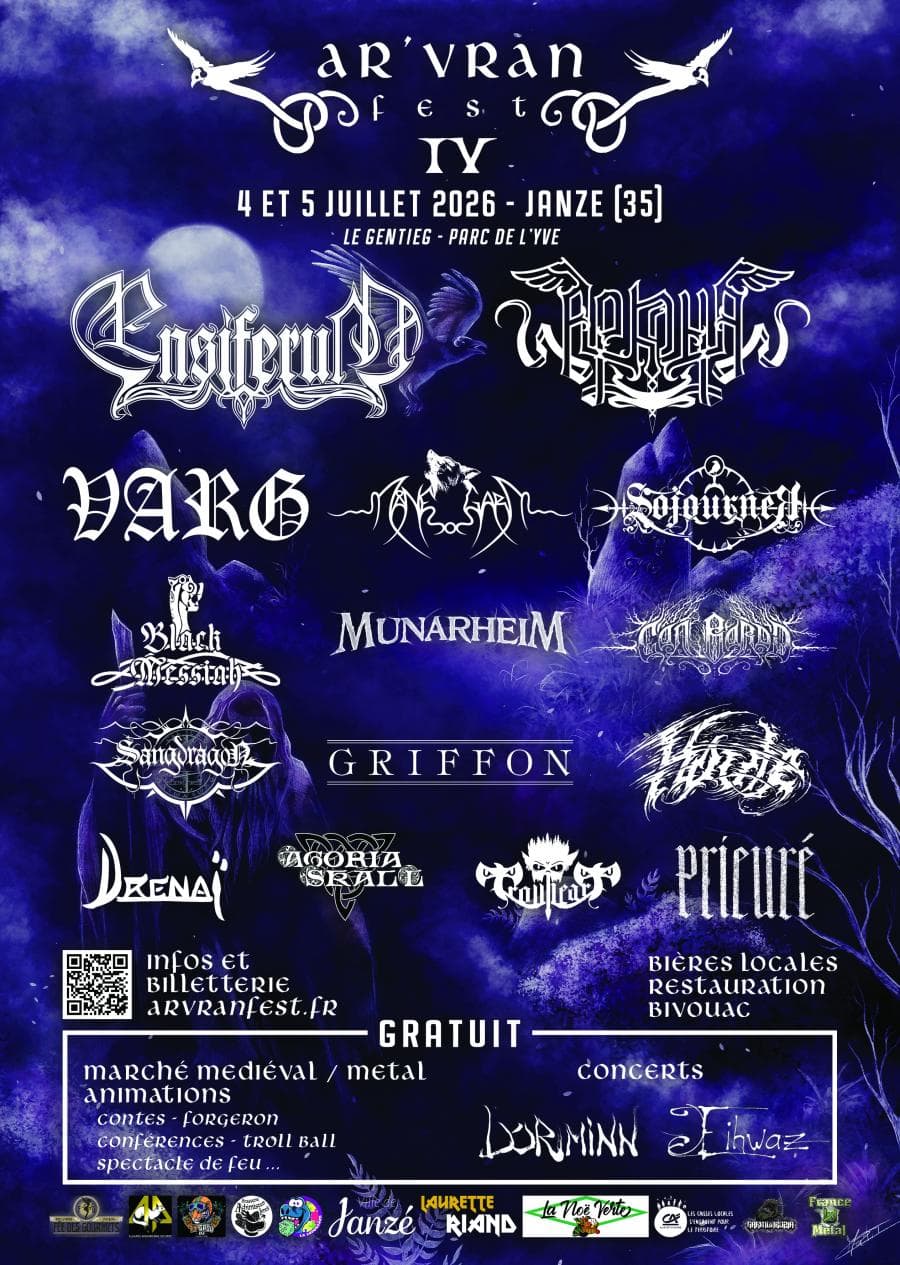 Ar' Vran Fest 2026