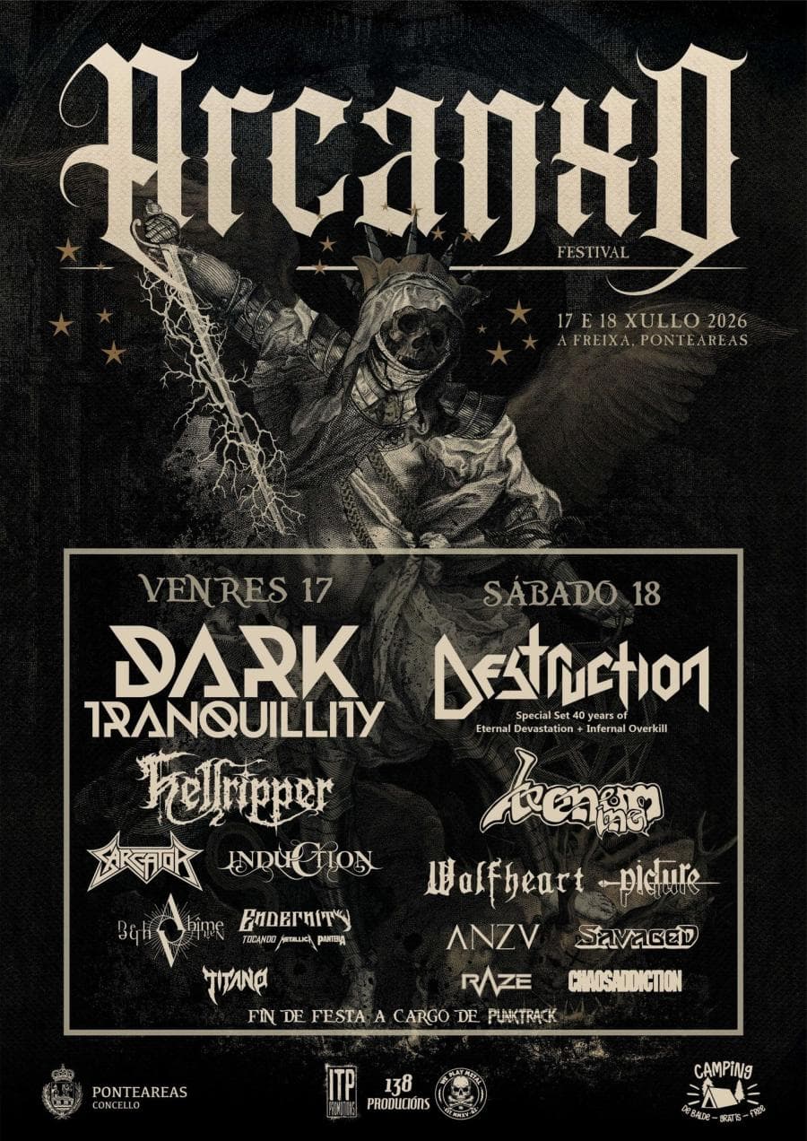 Arcanxo Festival 2026