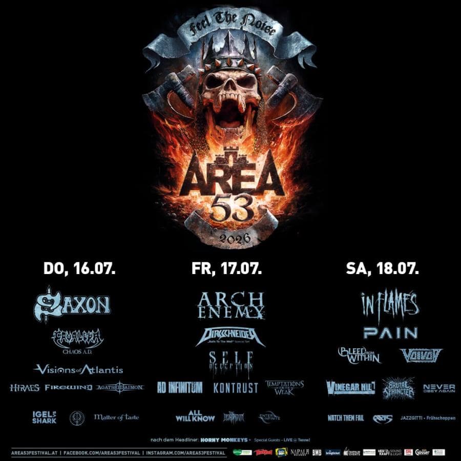 Area 53 Festival 2026