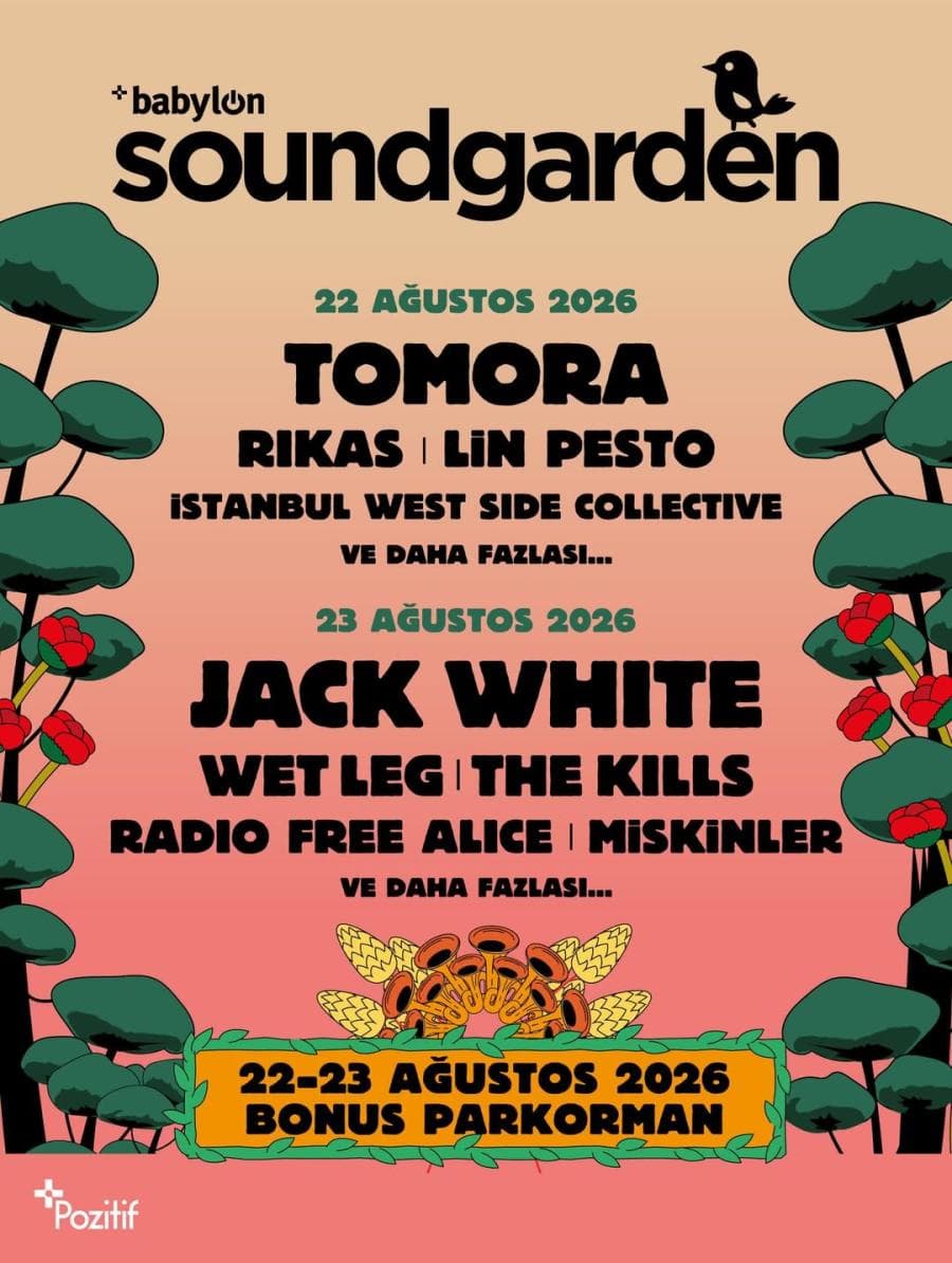 Babylon Soundgarden 2026