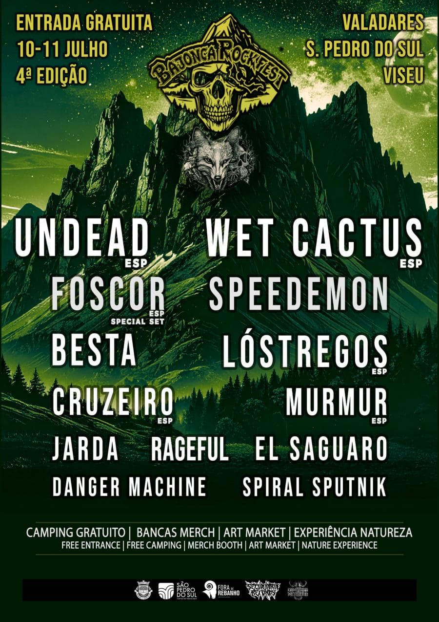 Bajonca Rock Fest
