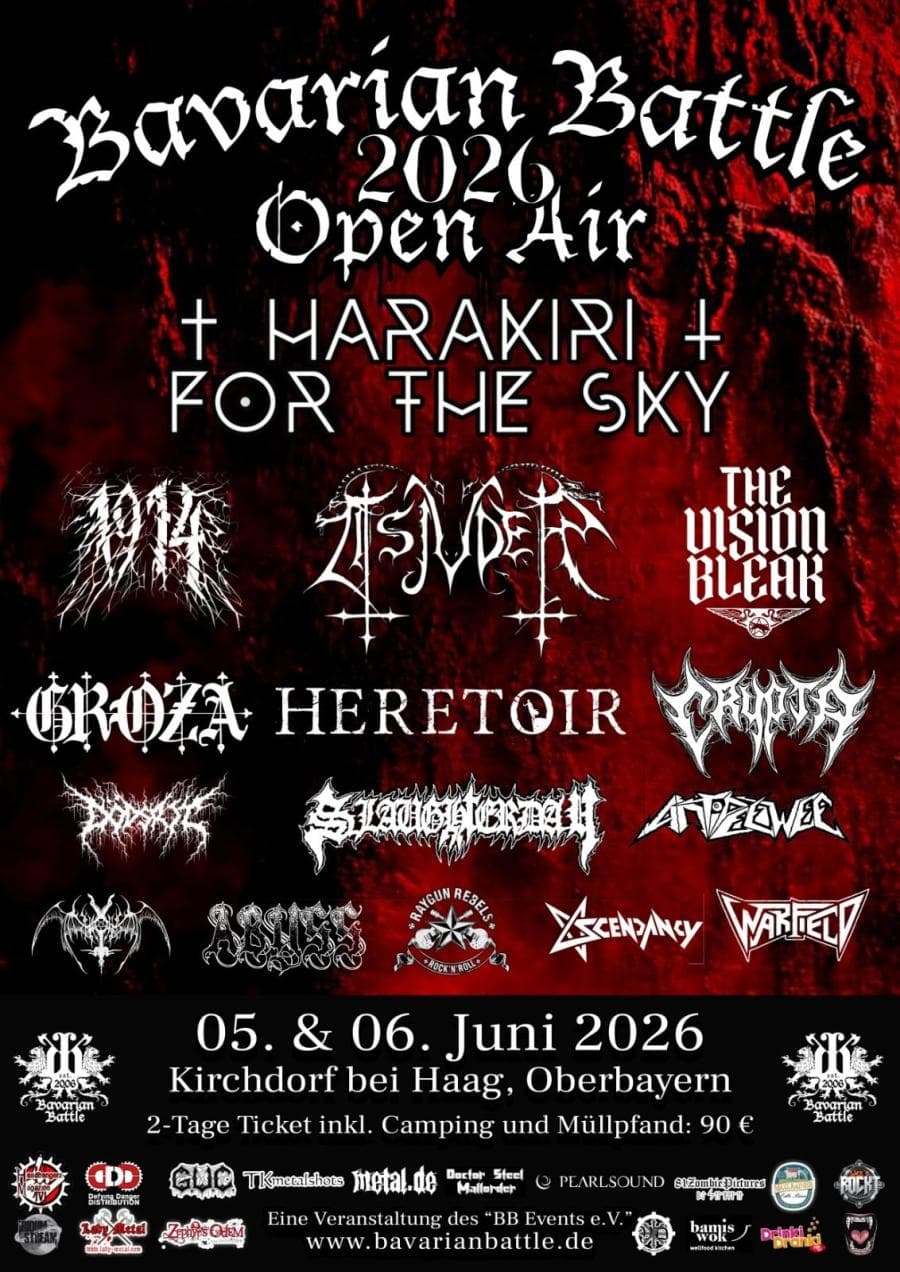 Bavarian Battle Open Air 2026