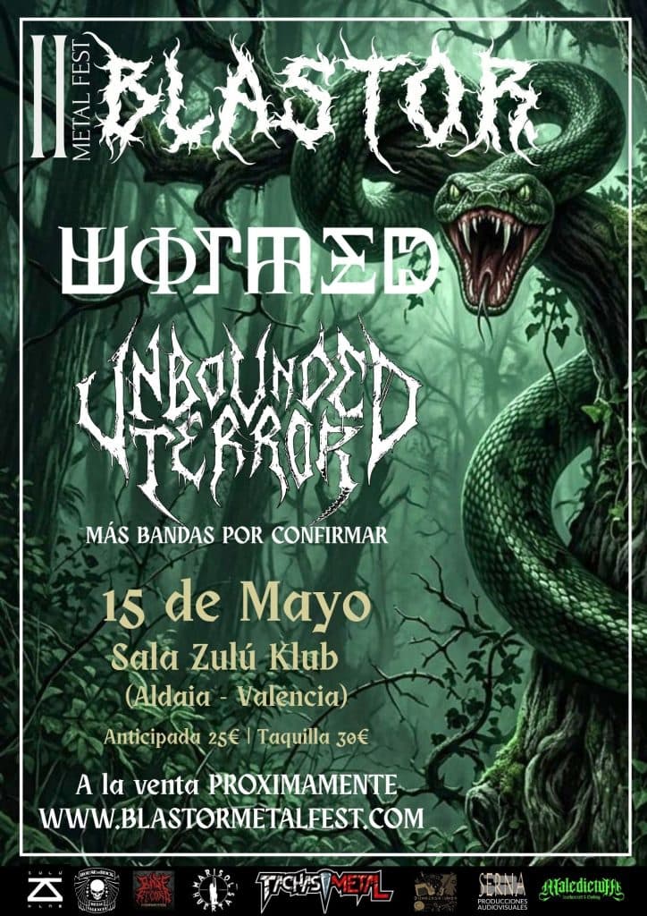 Blastor Metal Fest 2027