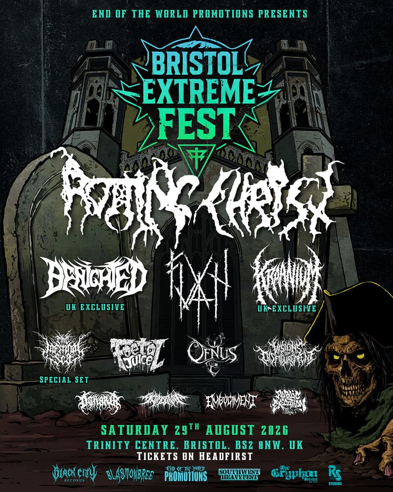 Bristol Extreme Fest 2026
