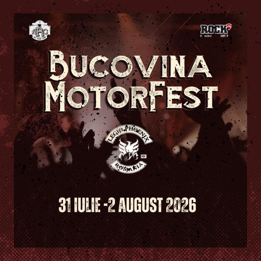 Bucovina Motorfest 2026