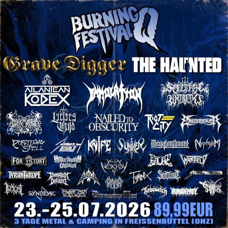 Burning Q Festival 2026
