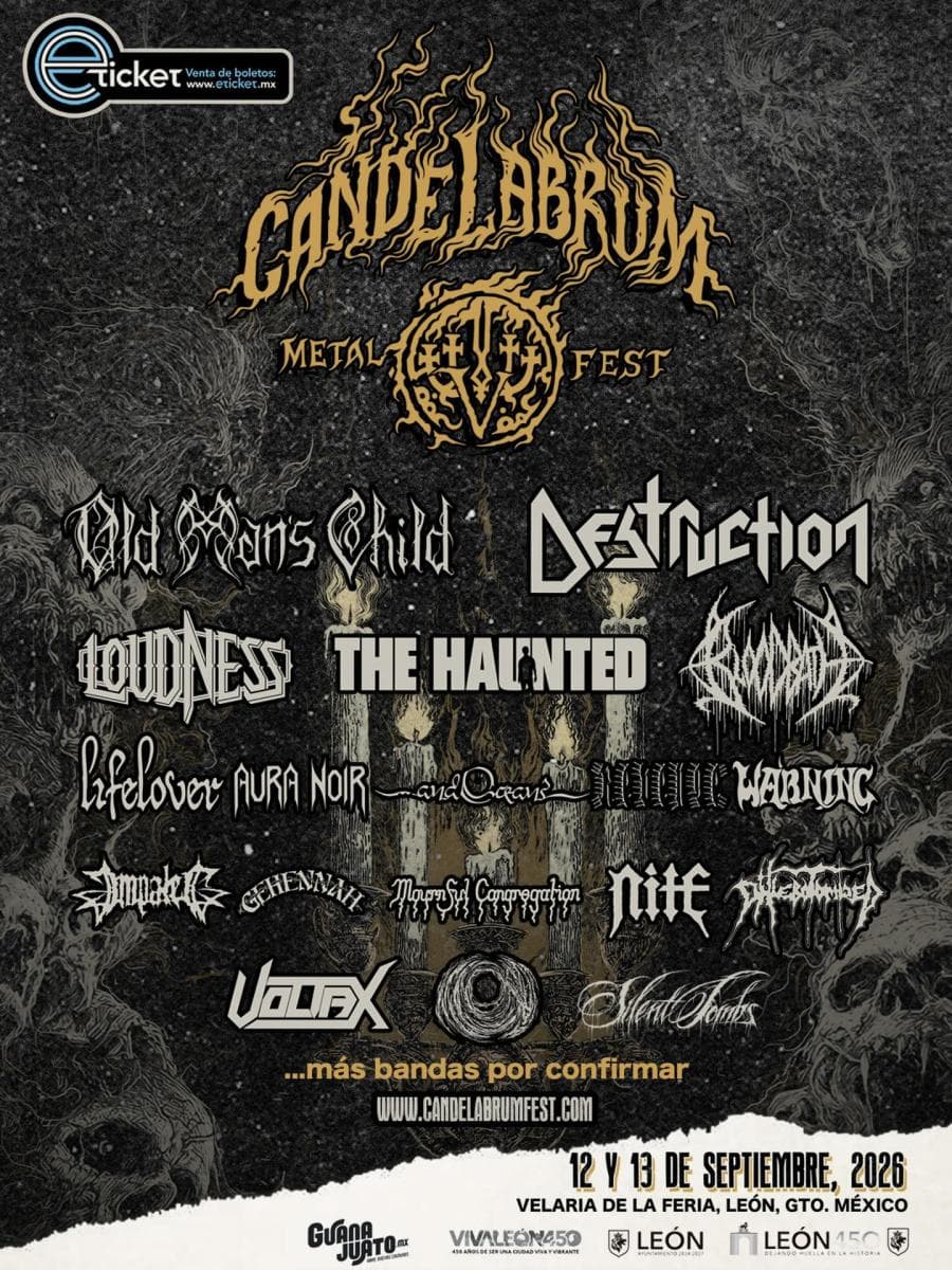 Candelabrum Metal Fest 2026