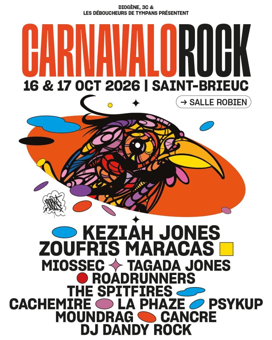 Carnavalorock 2026