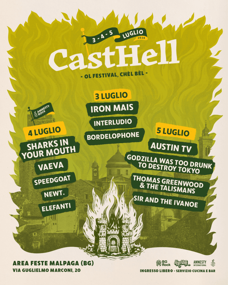 Casthell Festival 2026