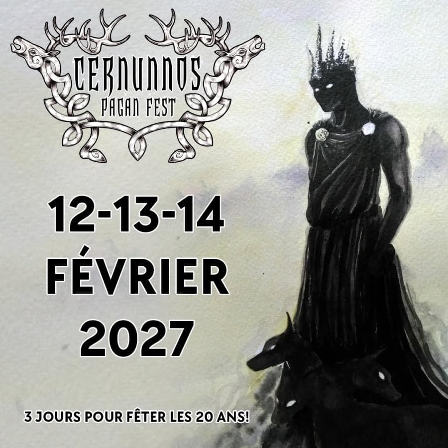 Cernunnos Pagan Fest 2027