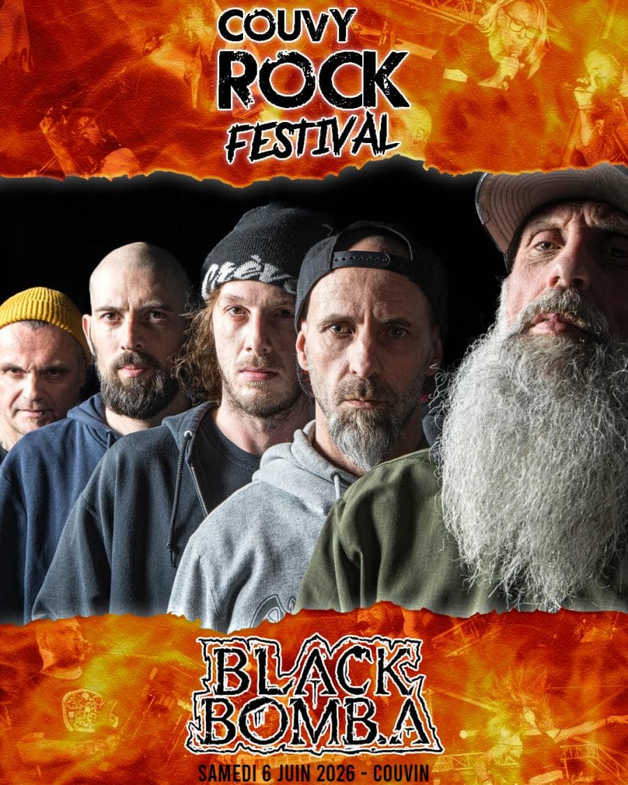 Couvy Rock Festival 2026