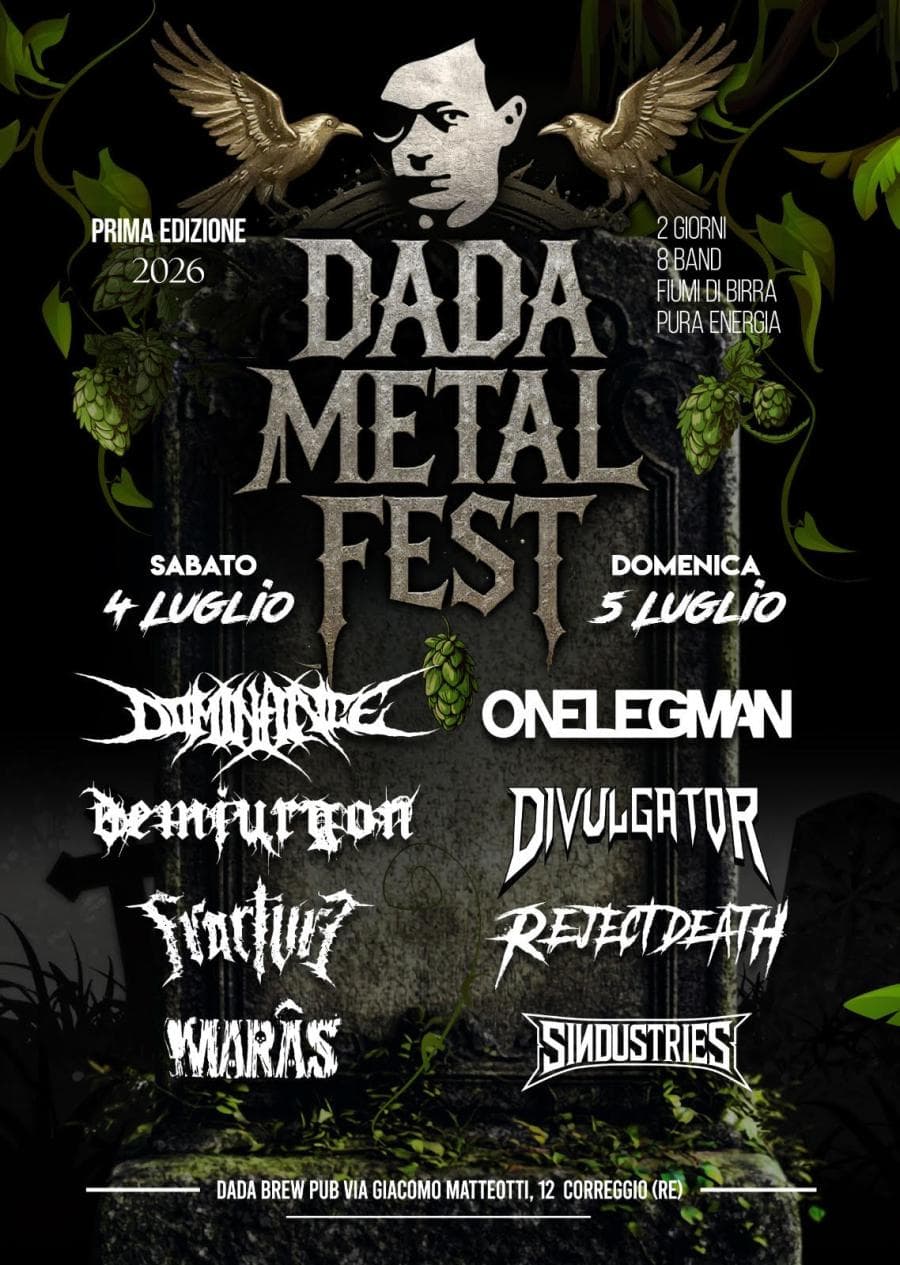 Dada Metal Fest