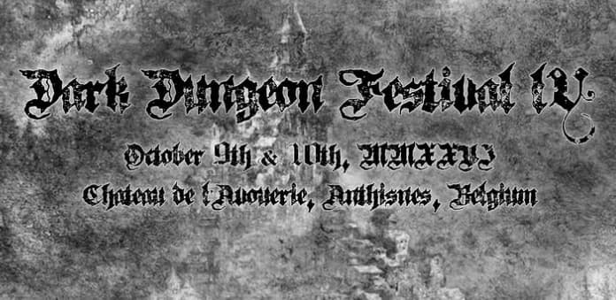 Dark Dungeon Festival IV