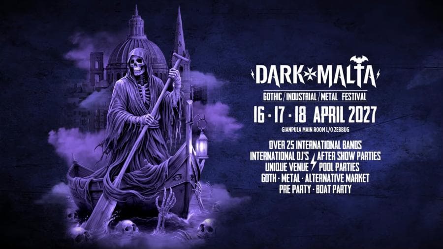 Dark Malta Festival 2027