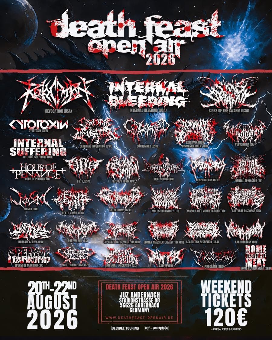 Deathfeast 2026