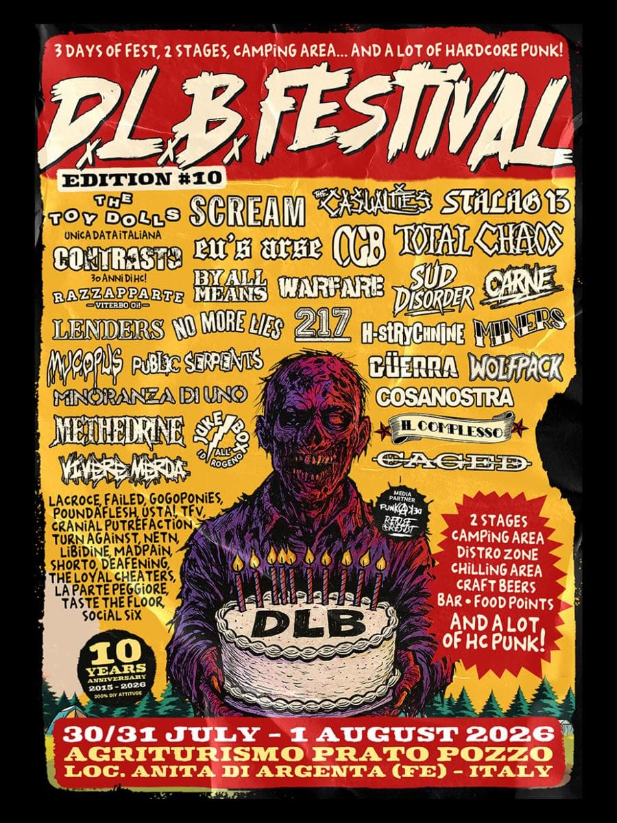 DLB Festival #10