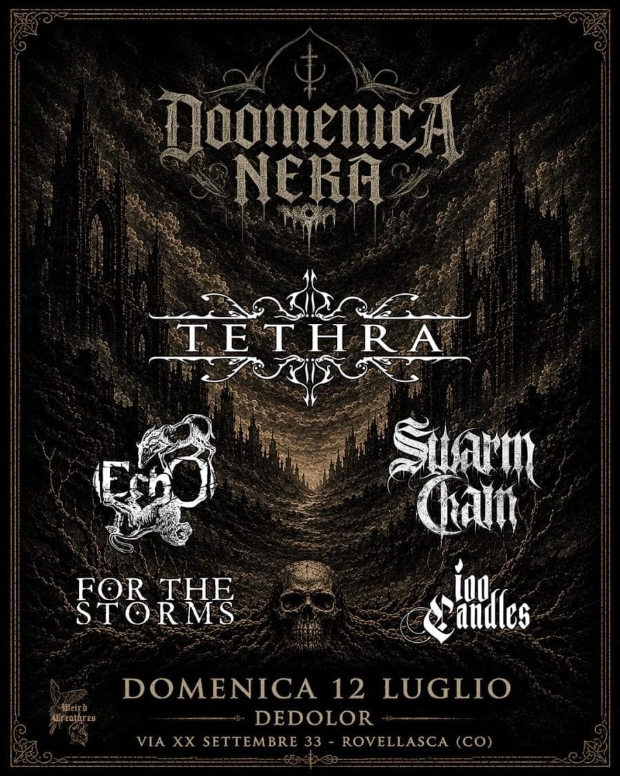 Doomenica Nera Fest 2026