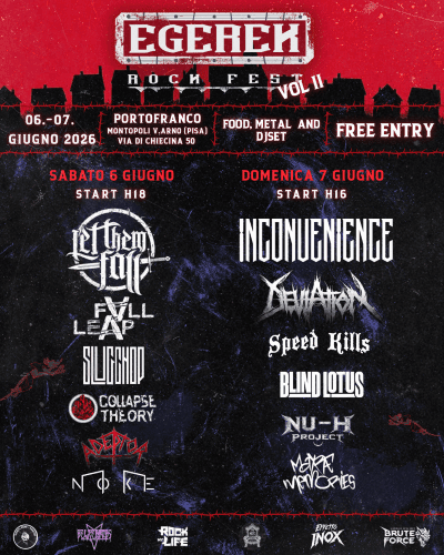 Egerek Rock Fest