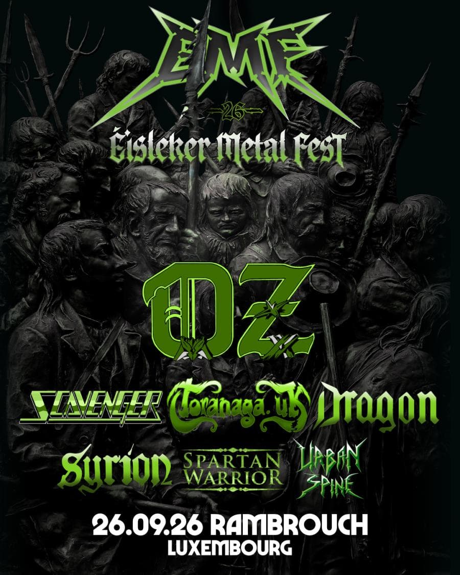 Éisleker Metal Fest 2026