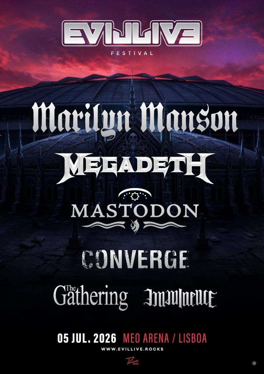 EVIL LIVE Festival 2026