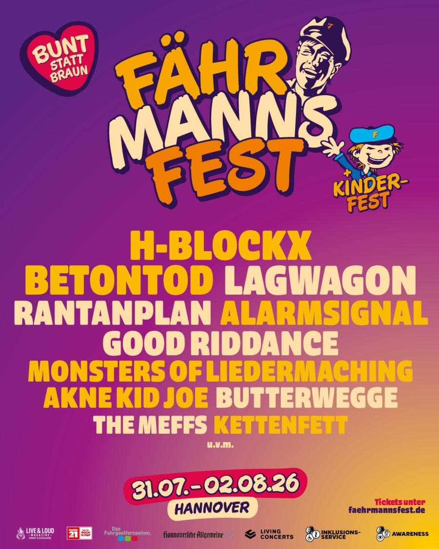 Fährmannsfest 2026