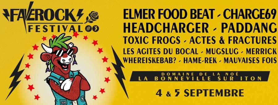 Faverock Festival #3