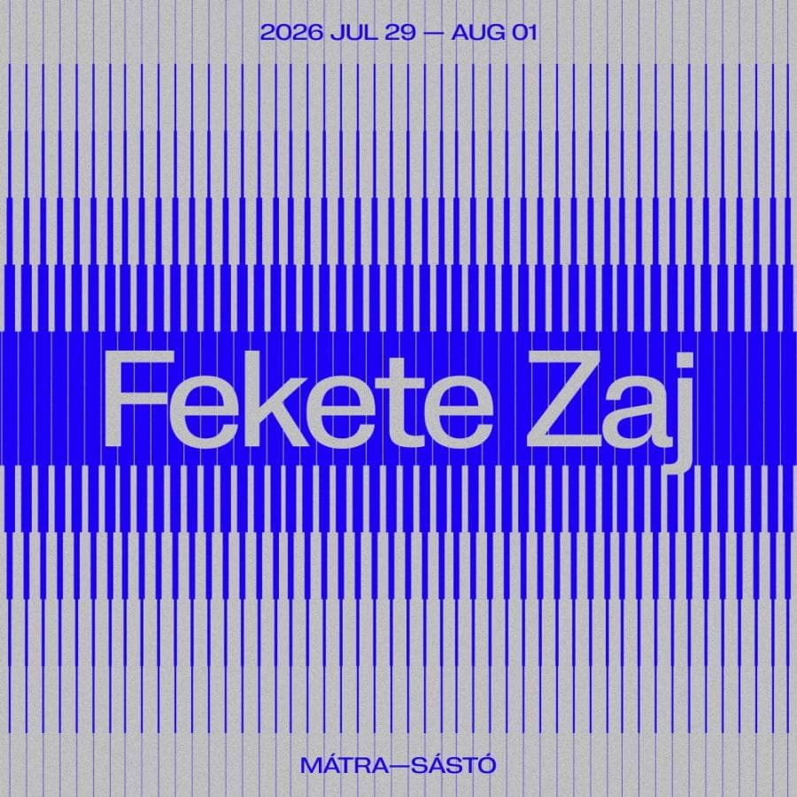 Fekete Zaj Fesztivál 2026