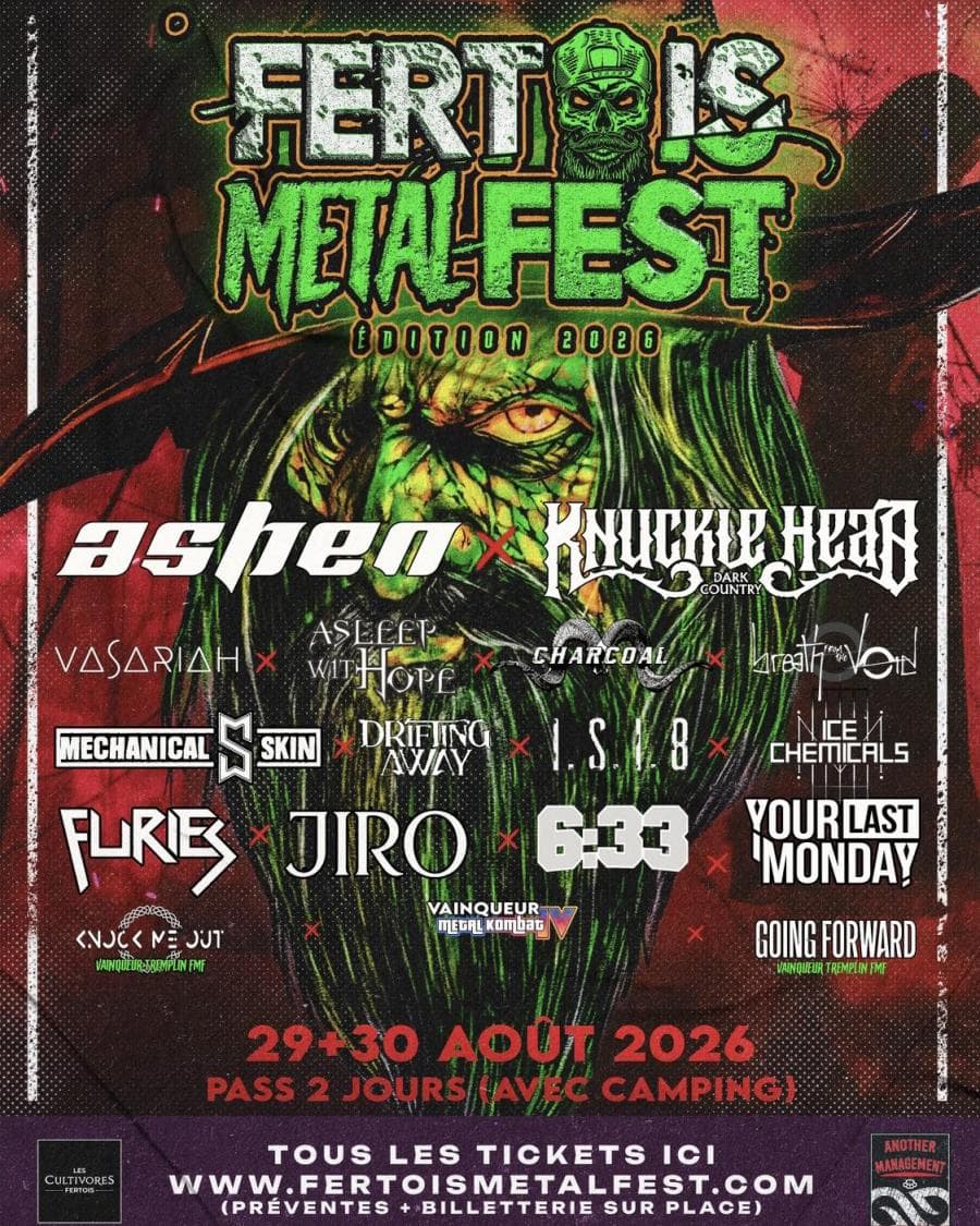 Fertois Metal Fest 2026