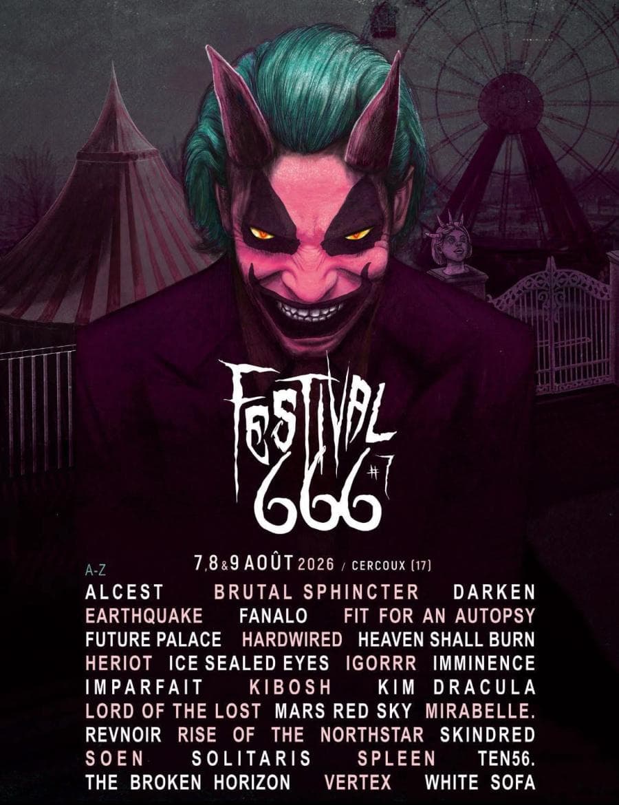 Festival 666 2026