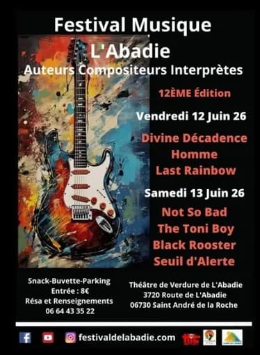 Festival de L'Abadie