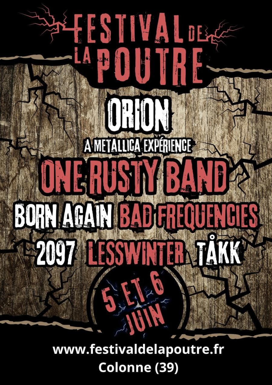 Festival de la Poutre