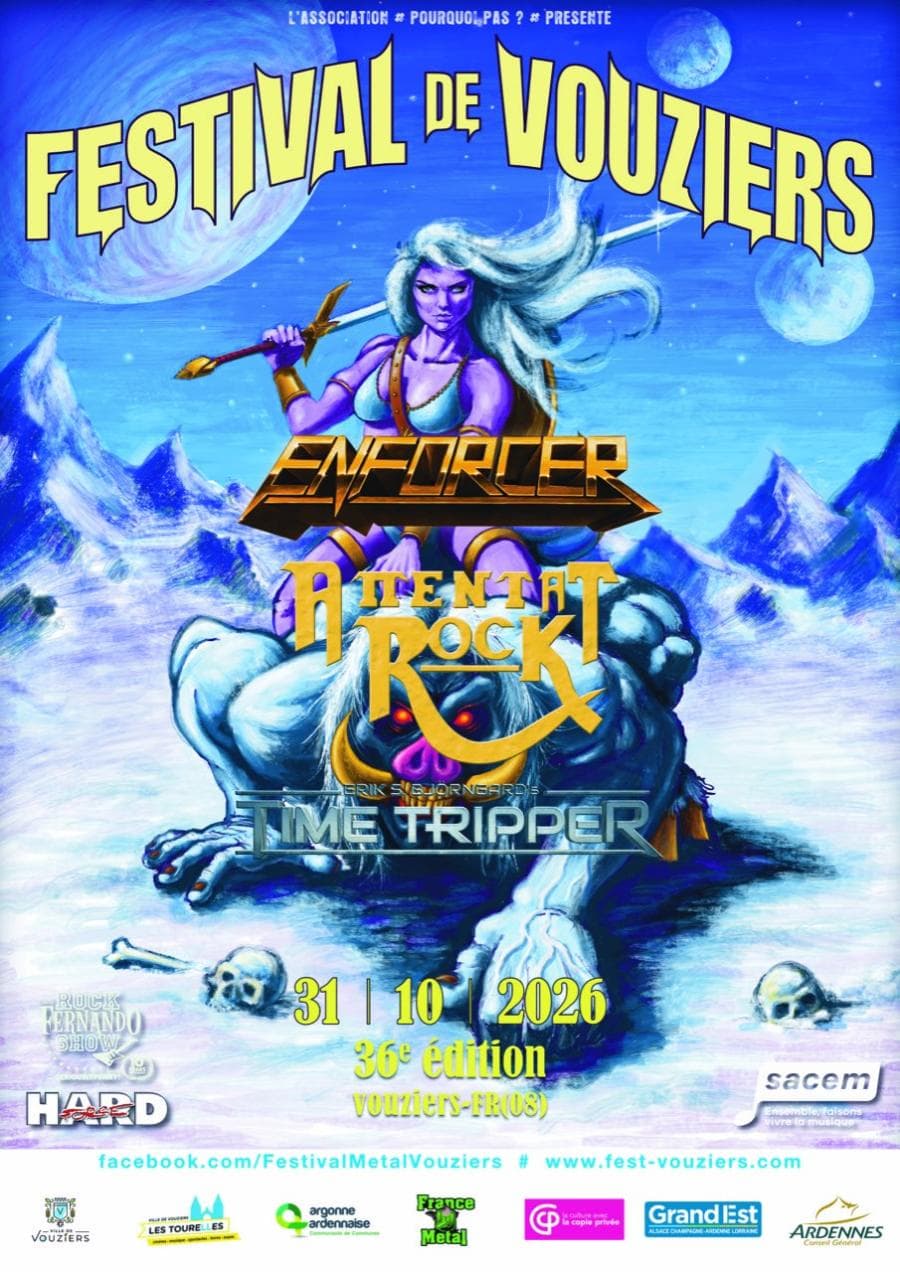 Festival de Vouziers 2026