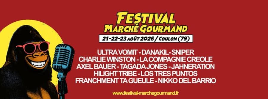 Festival Marché Gourmand 2026