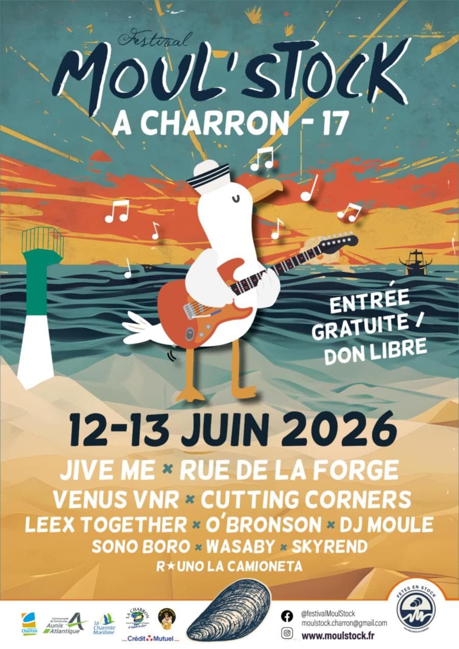 Festival Moul'stock