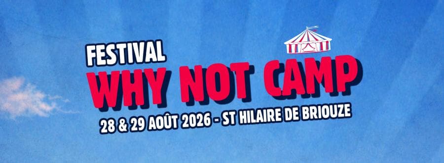Festival Why Not Camp