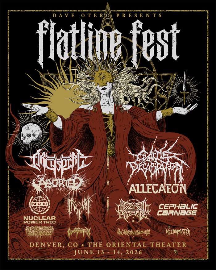 Flatline Fest 2026