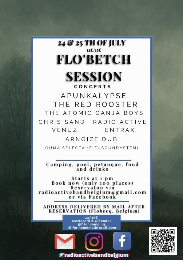 Flo'becht Session 2026