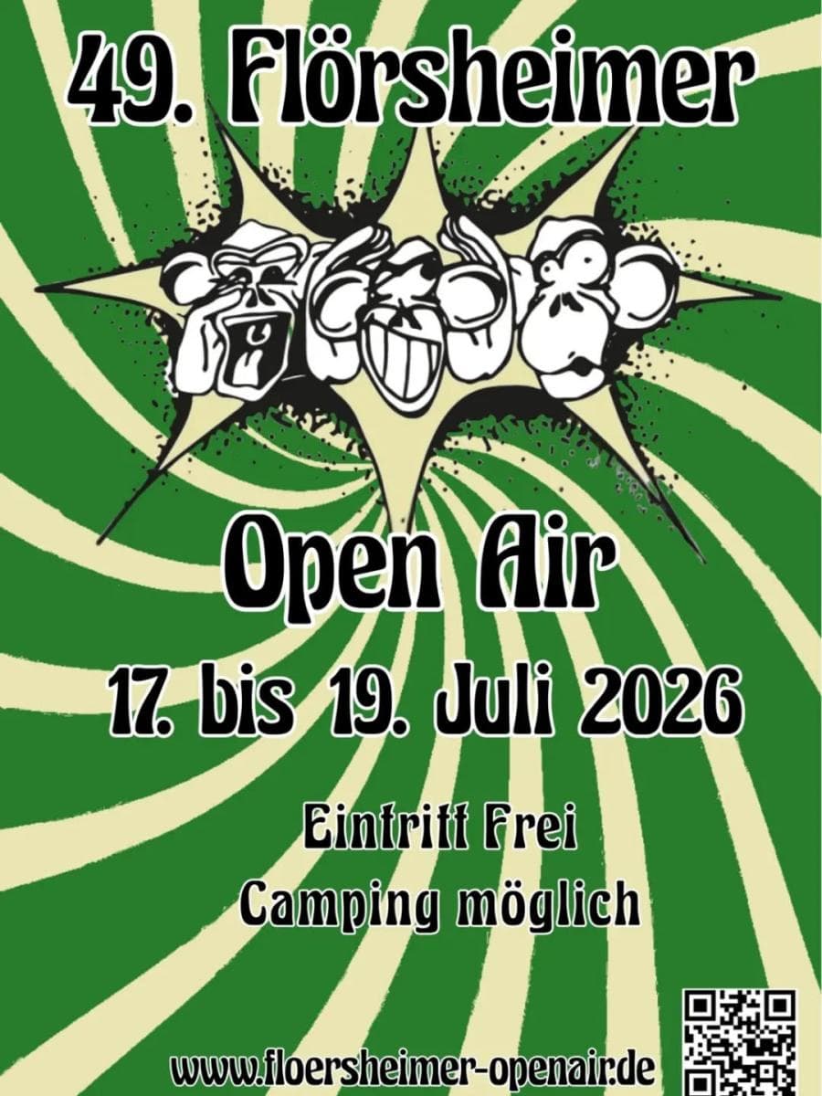 Flörsheimer Open Air 2026