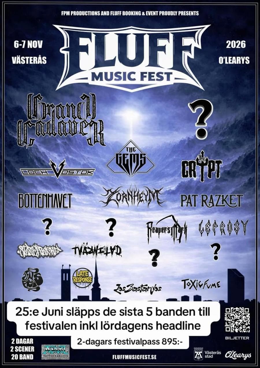 Fluff Music Fest 2026