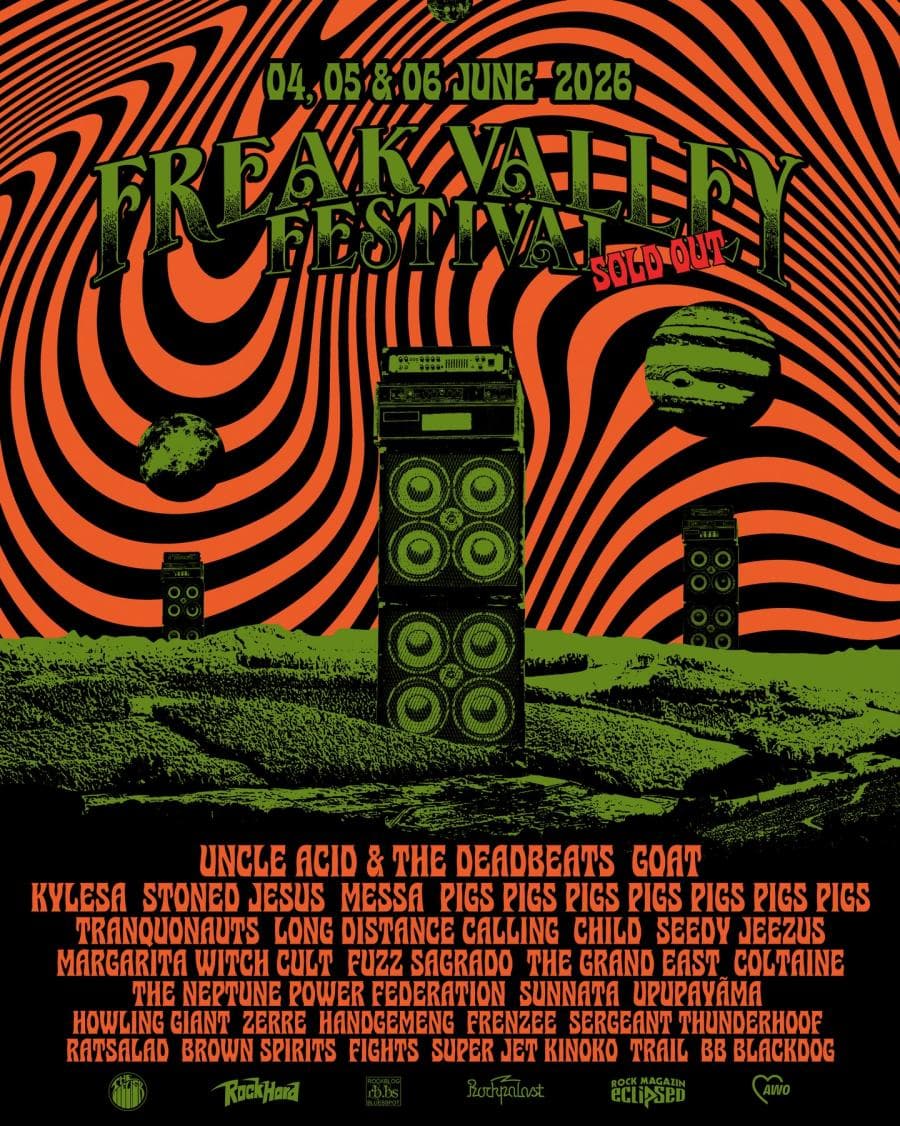 Freak Valley Festival 2026