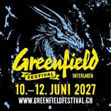 Greenfield Festival 2027
